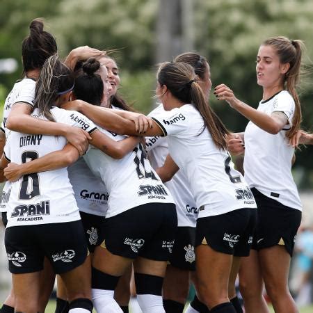 Brasileirão Feminino Corinthians goleia o Ceará por 14 a 0 na estreia