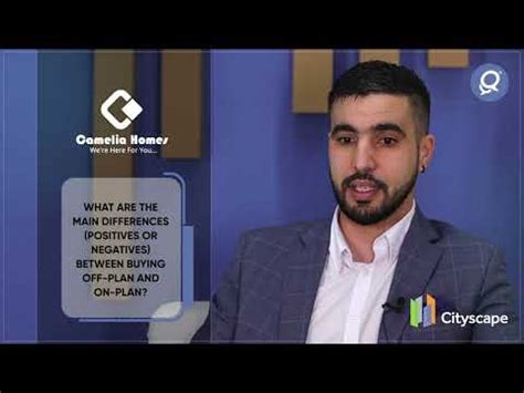 Camelia Homes Interview At Cityscape Qatar 2023 YouTube