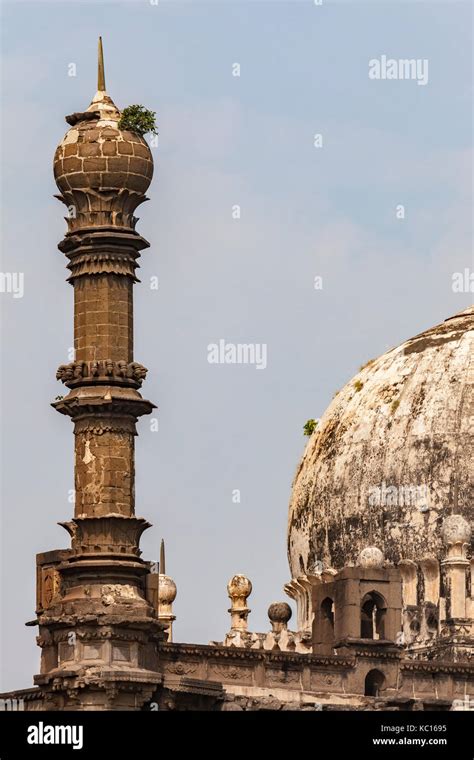 Gol Gumbaz Is The Mausoleum Of Mohammed Adil Shah Sultan Of Bijapur