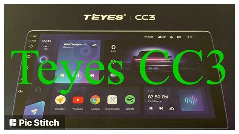 Teyes Cc Unboxing Gx