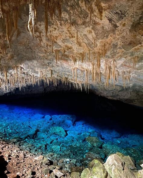 Gruta Do Lago Azul Onde Fica Como Chegar Dicas E Fotos Lindas