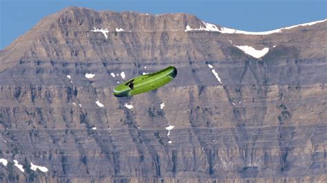 Paramotor Acrobatics - Powered Paraglider SAT - YouTube