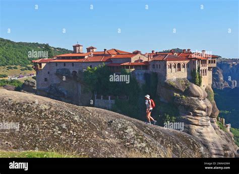 Monastery Monastory Hi Res Stock Photography And Images Alamy