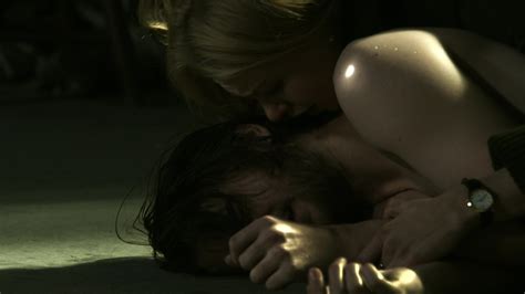 Auscaps Landon Liboiron Nude In Hemlock Grove Birth