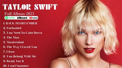 Taylor Swift Greatest Hits Full Album 2024 Youtube