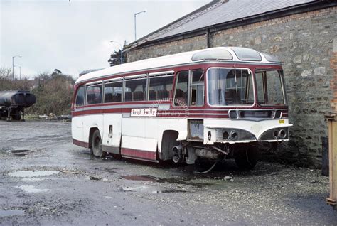 The Transport Library Lough Swilly Leyland L Grr In