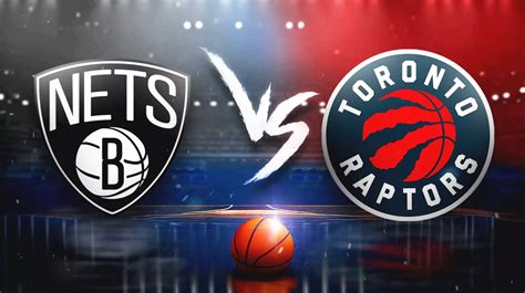 Nets Vs Raptors Prediction Odds Pick How To Watch 2 22 2024