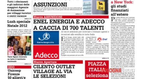 Il Mercato Del Lavoro