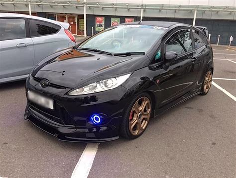 Trc Ford Fiesta Mk Headlight Brows Scc Performance