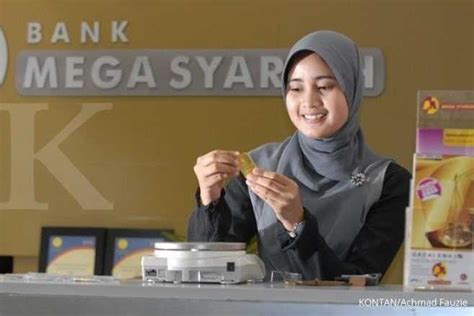 Gaji Pegawai Bank Mega Syariah Semua Posisi Terbaru