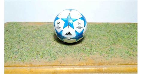 Subbuteo Andrew Table Soccer Adidas Uefa Champions League