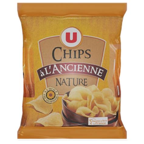 Chips L Ancienne Nature U X G La Belle Vie Changez Votre