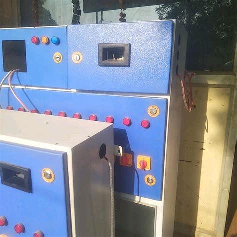 Three Phase V Control Panel For Industrial Upto Amps At Rs