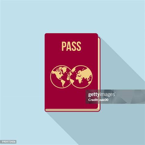 85 Passport Book Cover Stock Photos, High-Res Pictures, and Images ...