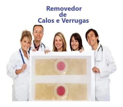 Adesivos Removedor Calos Verrugas Olho Peixe Salicilico Frete Gr Tis