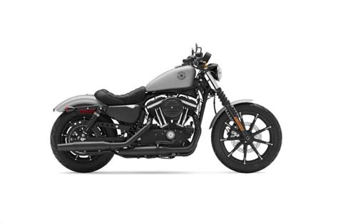 Harley Davidson Sportster Iron Abs Kw Prezzo Scheda Tecnica