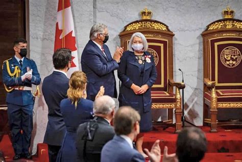 A First In Canada The New Governor General Is An Inuit Passblue