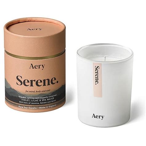 Aery Serene 200g Candle Jomlaae