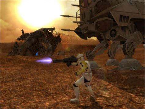 Geonosis: Spire - Star Wars: Battlefront II (2005) - GameFront