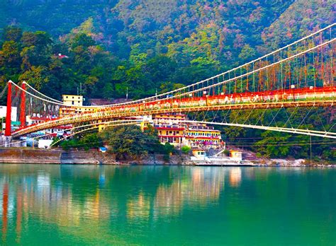 Rishikesh 1 Night 2 Days Tour Package Myholidays