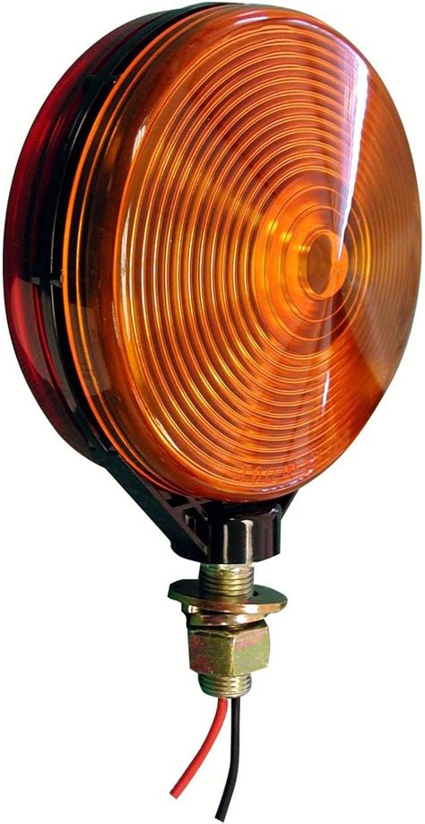 Amazon Zt Truck Parts Amber Hazard Tail Light Assembly K2581 62613