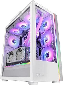 Marsgaming Mars Gaming Mc Ultra Blanc Tour Gaming Custom Xxl E Atx