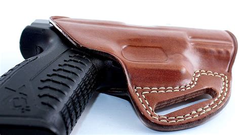 Leather Pancake Holster Fits Ruger Security 9 9mm 4 Barrel 1325