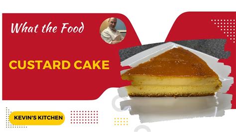 Flan Cake Leche Flan Cake Custard Cake Youtube