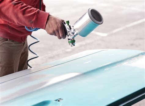 Quanto custa pra pintar um carro Veja preço e como é feito