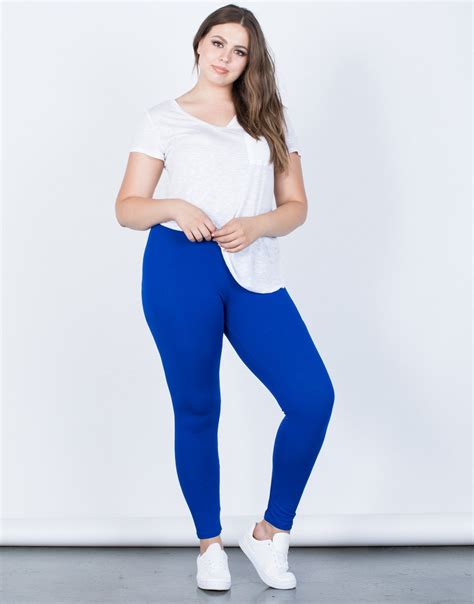 leggings plus size women