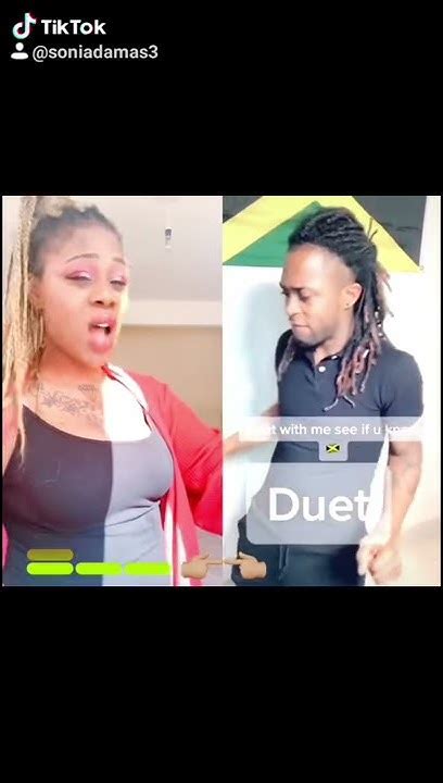 Spiceandvybz Cartel Conjugal Visit Tik Tok Video Duet With Diorzaire Youtube