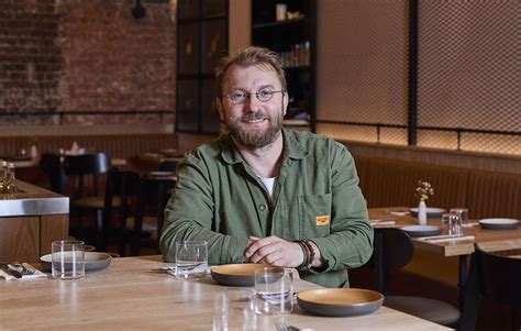 Chef Profile Kemal Demirasal Chef The Counter Notting Hill London