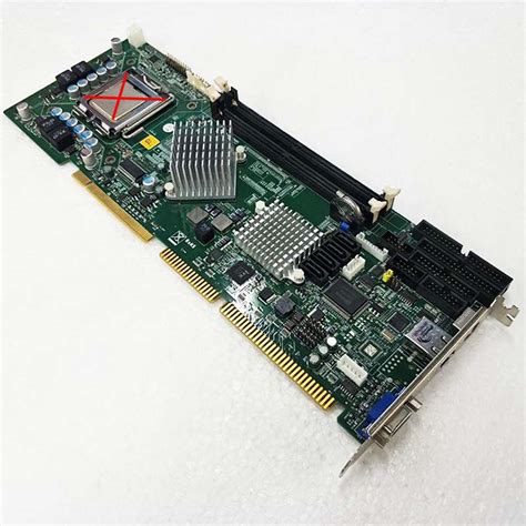 Nupro A Rev For Adlink Industrial Computer Motherboard Empower