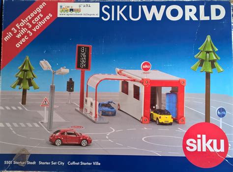 Siku World Startset Speel O Theek Hillegom