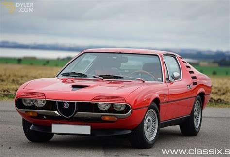 Classic 1974 Alfa Romeo Montreal For Sale Price 65 000 EUR Dyler