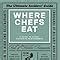 Where Chefs Eat A Guide To Chefs Favourite Restaurants Joe Warwick