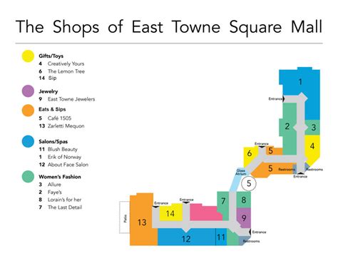 map_v12-2021 - East Towne Square