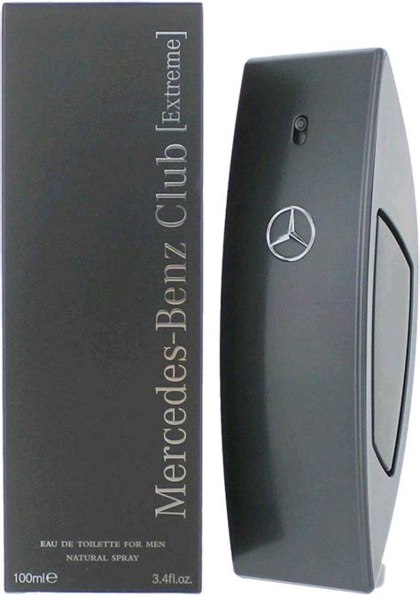 Mercedes Benz Club Extreme For Men Ml Eau De Toilette Buy Best