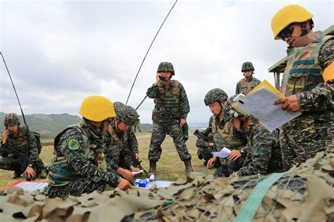 紀永添專欄：台灣百萬後備大軍的迷思 上報 評論