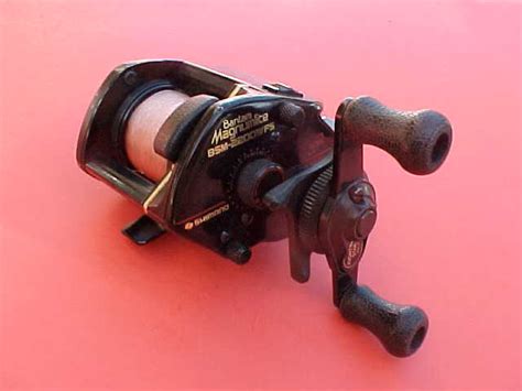 Shimano Speedmaster Bantam Magnumlite Baitcasting Reel Berinson