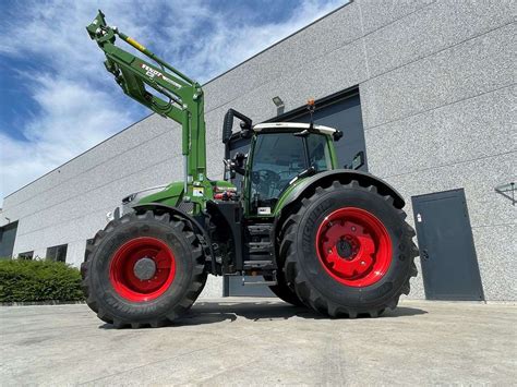 Fendt 728 Gen7 Profi Danneels Sba Ecaussinnes