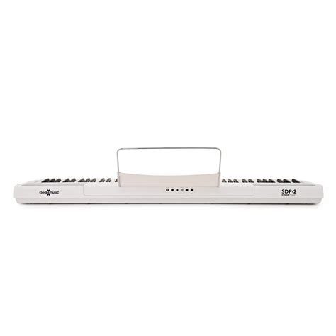 Sdp Stage Piano By Gear Music White At Gear Music