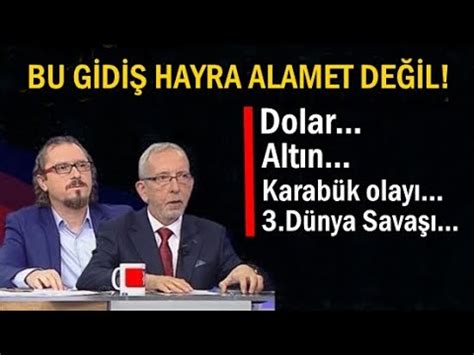 Karab Kte Neler Oluyor Youtube