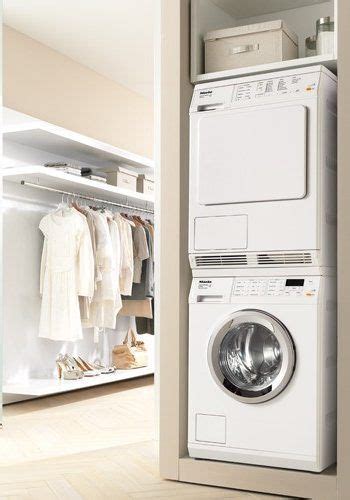 miele stackable washer dryer 24 - chadentler