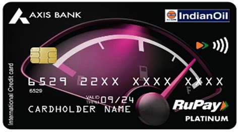 Axis Bank And Indian Oil Launch Co Branded Rupay Contactless Credit