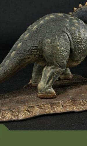 Prime Studio Prime Collectible Figures Jurassic Park Triceratops