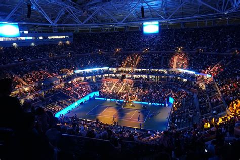 The Biggest Tennis Stadiums in the World [Full List] - Perfect Tennis