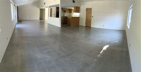 Concrete Floors Stain Polish Coatings Ventura County Santa Barbara Concrete Floors