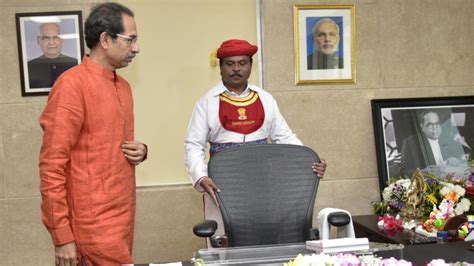 Uddhav Thackeray Govt Likely To Face Crucial Floor Test In Maharashtra