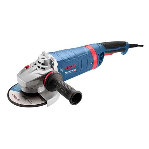 Bosch Esmerilhadeira Gws 25180 Lvi 220v Leroy Merlin